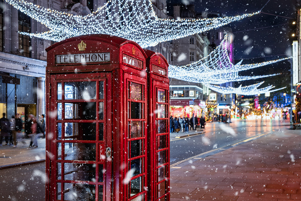 Our Guide to Winter Wonderland in London