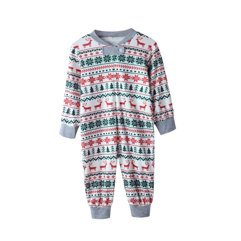Warmth and togetherness in festive PJs