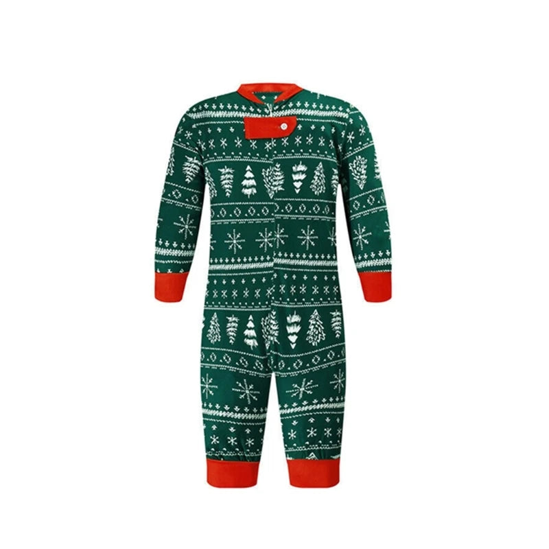 Coordinated holiday pajama sets for everyone