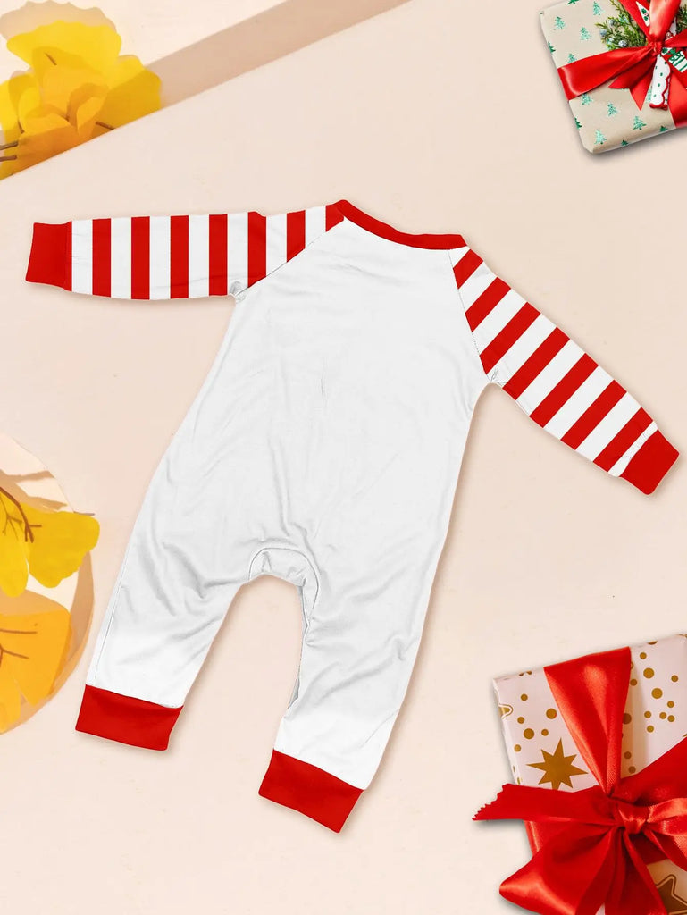 Snowman design Christmas pyjamas for the whole family