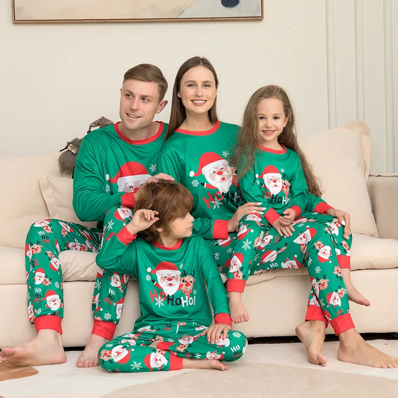 Santa & Reindeer Christmas Pyjamas for Dogs

